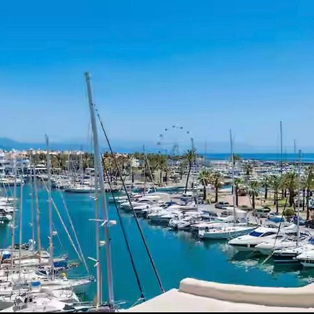 Apartamento Superior Alay En Puerto Marina Playa Benalmadena Bagian luar foto
