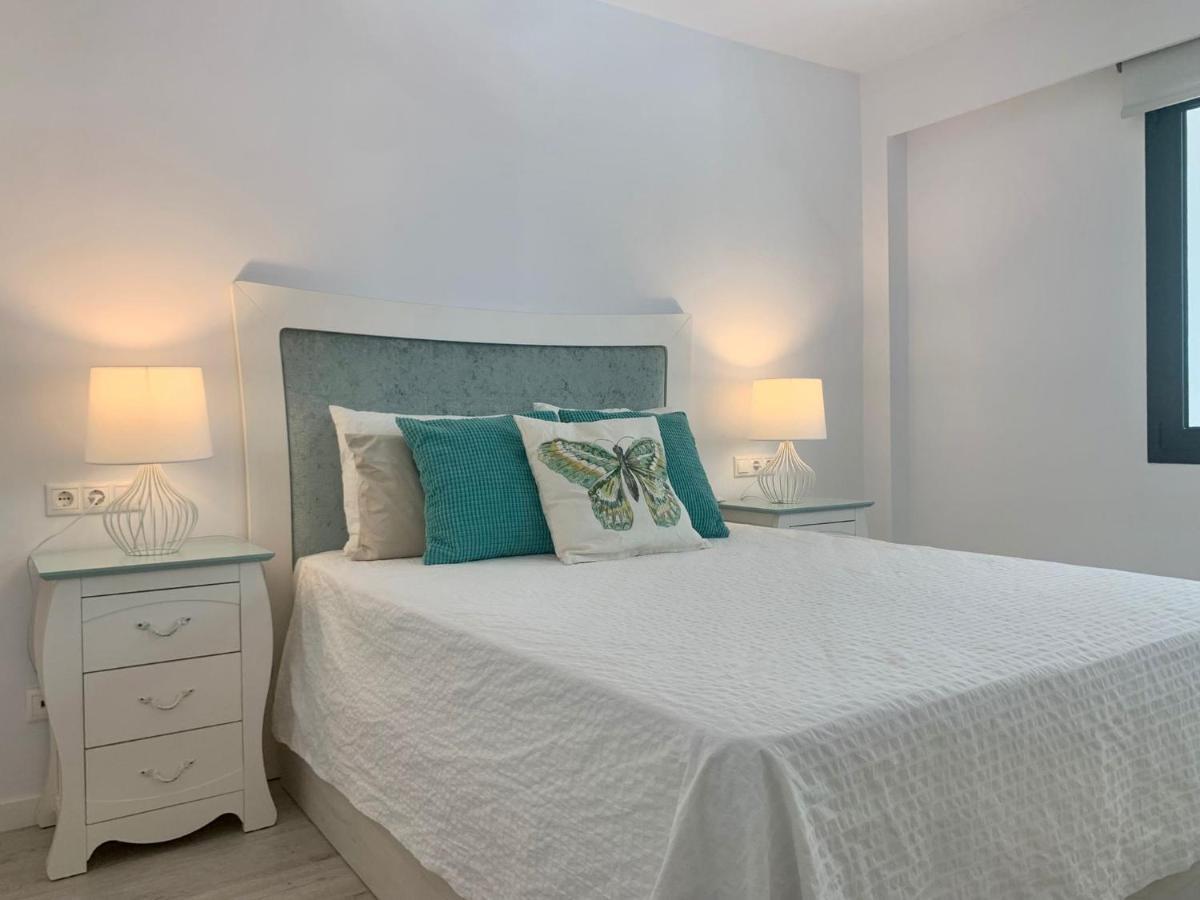 Apartamento Superior Alay En Puerto Marina Playa Benalmadena Bagian luar foto