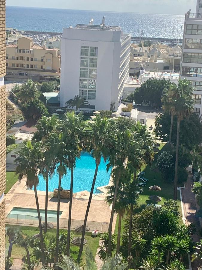 Apartamento Superior Alay En Puerto Marina Playa Benalmadena Bagian luar foto