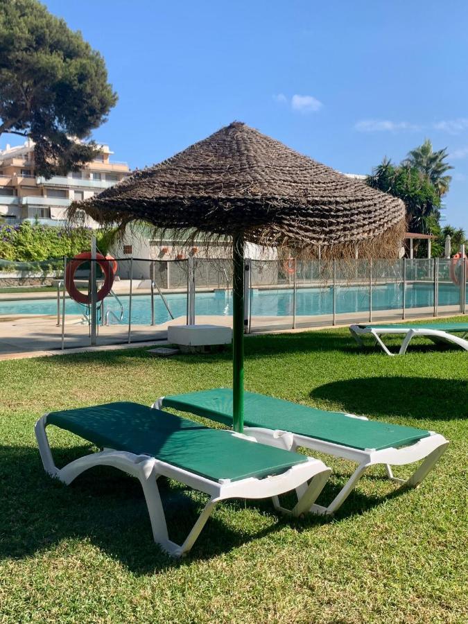 Apartamento Superior Alay En Puerto Marina Playa Benalmadena Bagian luar foto