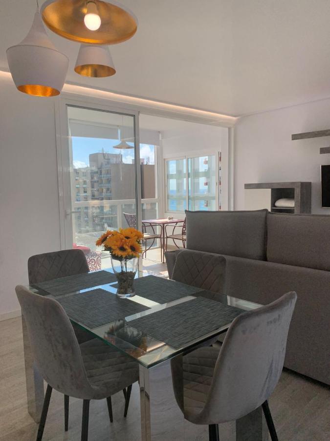 Apartamento Superior Alay En Puerto Marina Playa Benalmadena Bagian luar foto