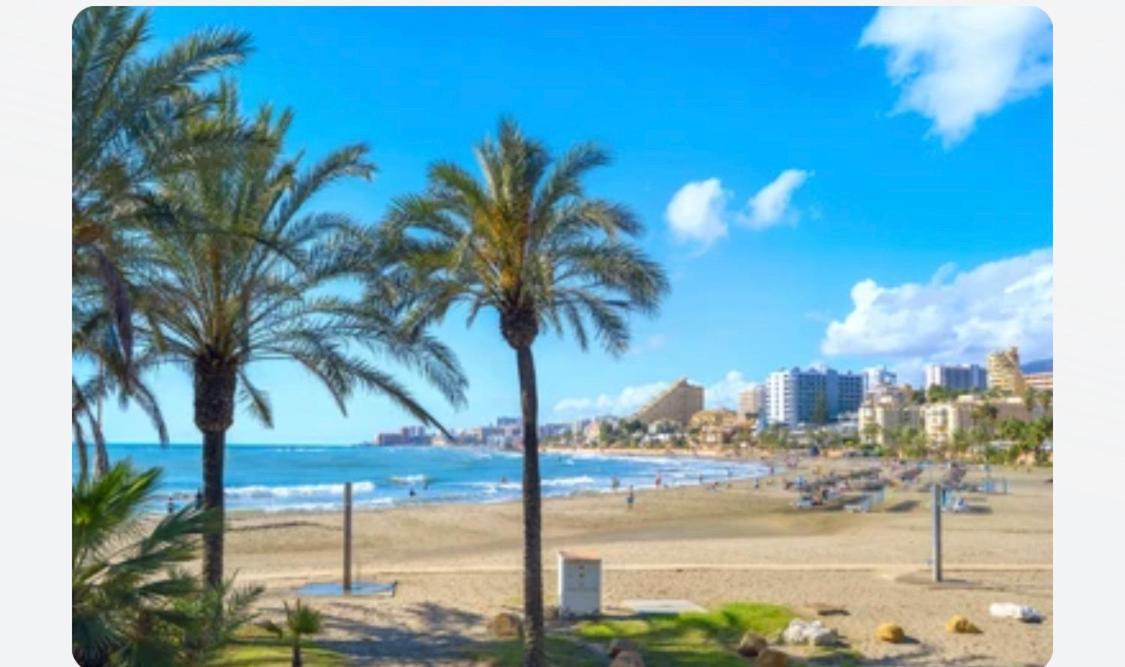 Apartamento Superior Alay En Puerto Marina Playa Benalmadena Bagian luar foto